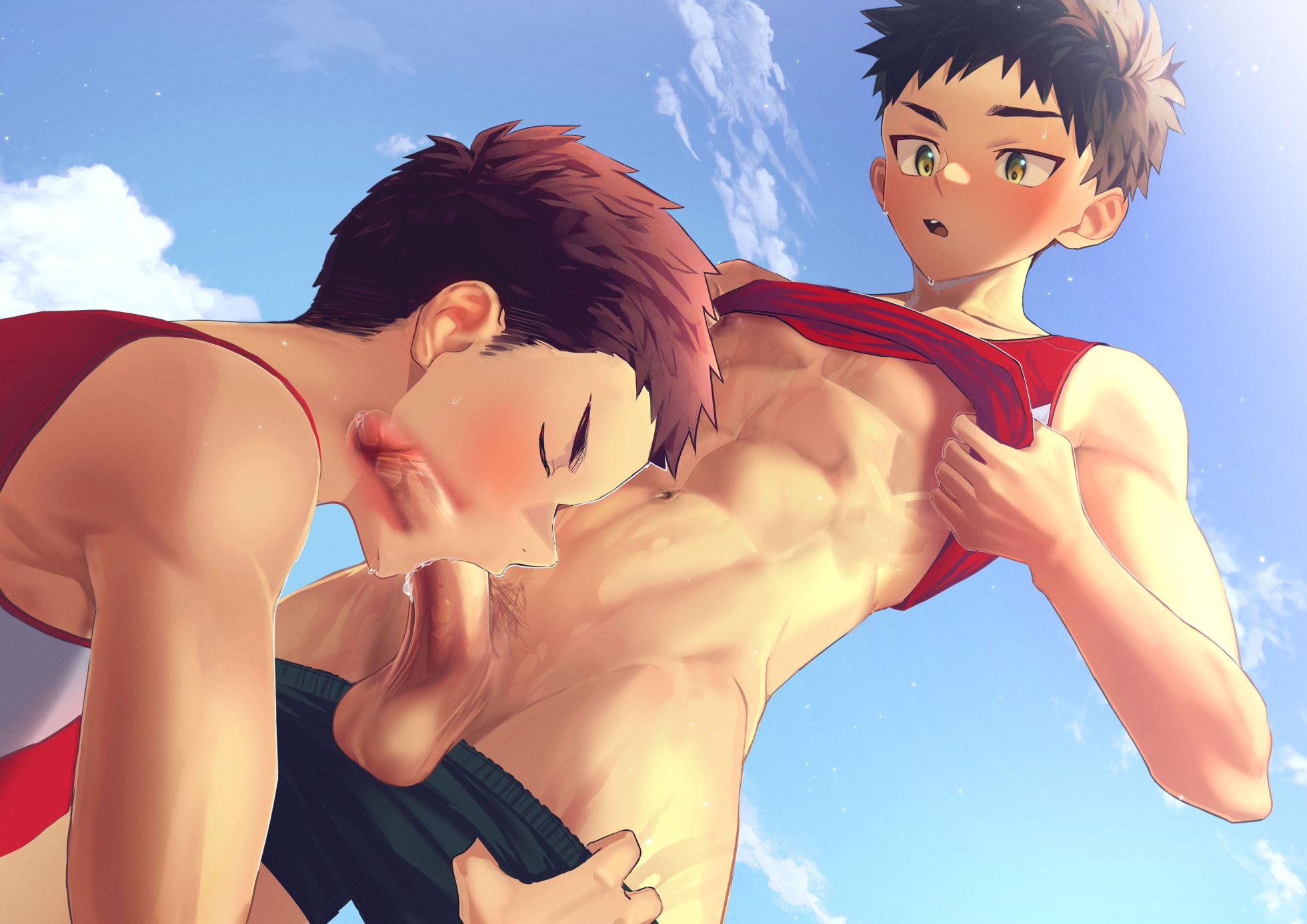 [bttn] Renshu Owari丨練習結束 [Chinese] [Decensored] [海棠零个人汉化] - Page 19