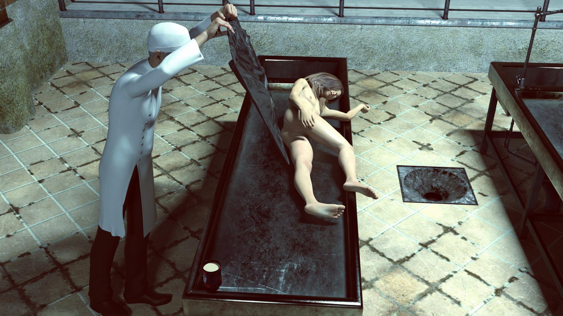 [Bluebeard] 模特公司杀人案 - Page 30