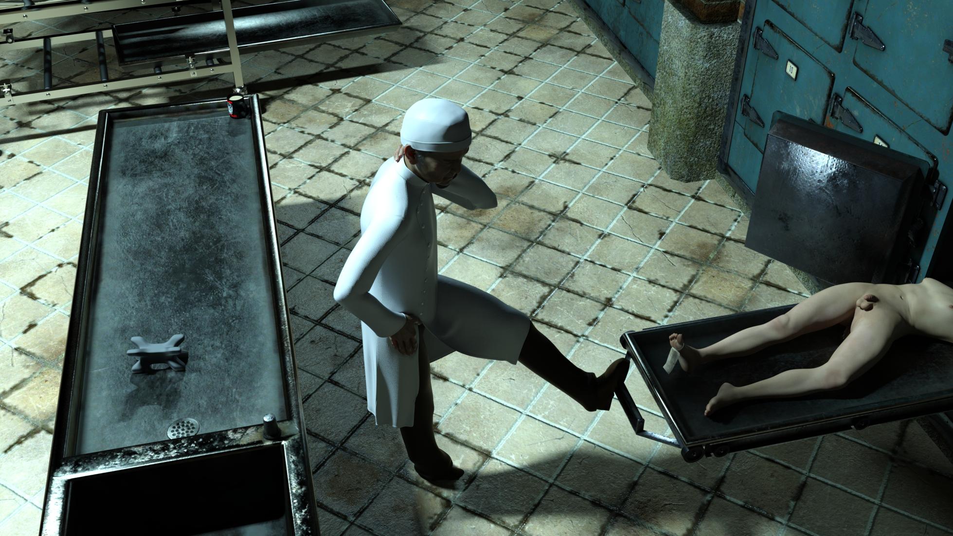 [Bluebeard] 模特公司杀人案 - Page 34