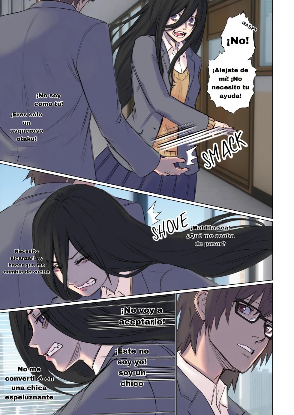 Rejection Curse - Page 10