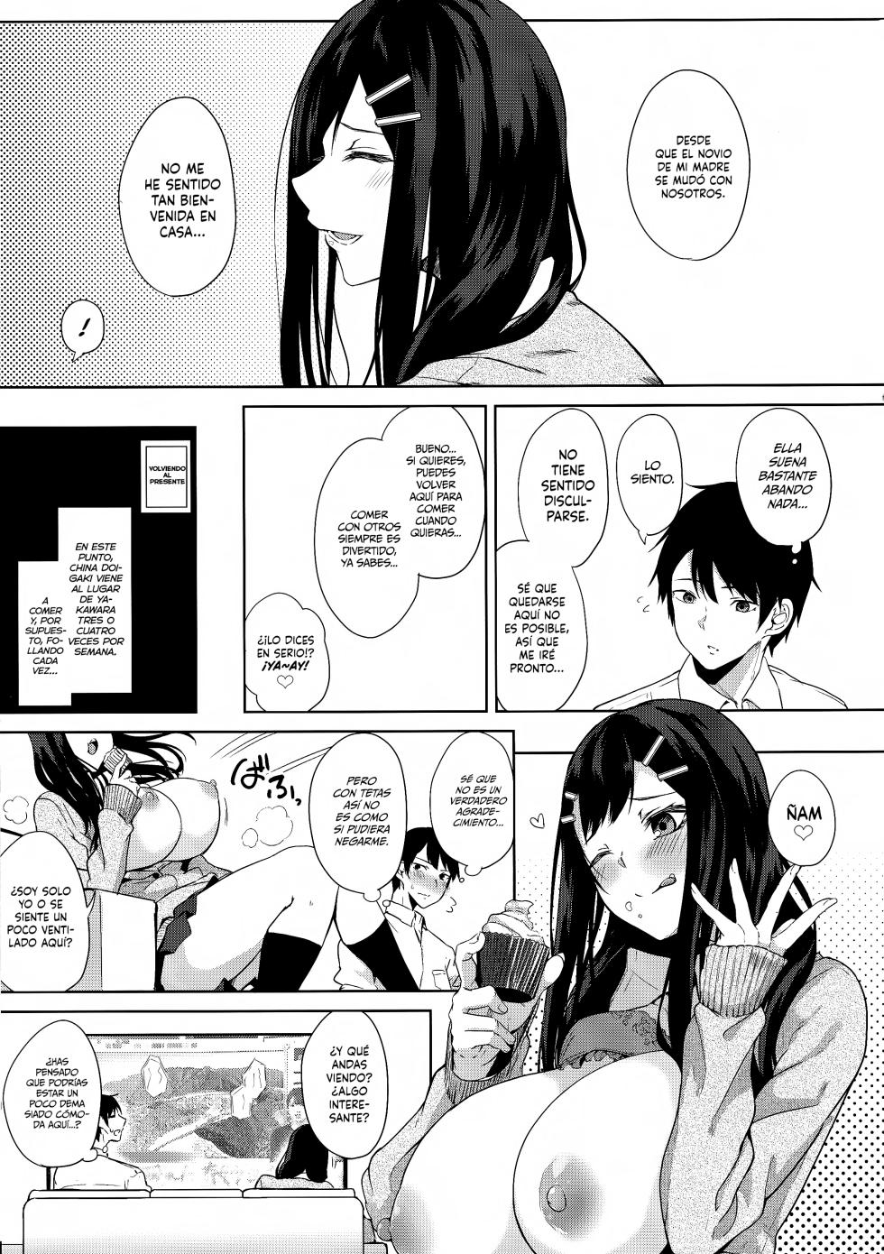 [Otogi no Kuni no Soapland (Kurokawa Otogi)] Kimiyoubi no Atoaji wa [Spanish] - Page 11