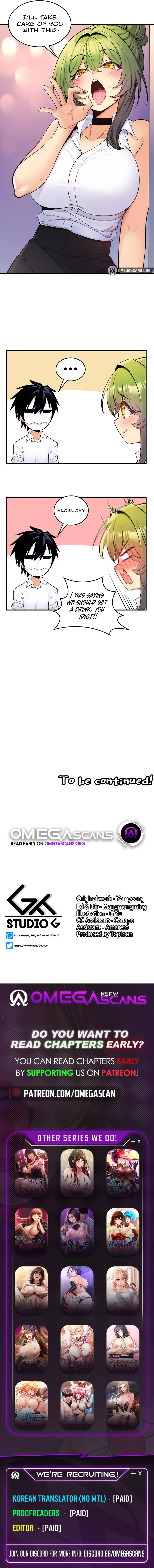 [Yamyeong & G yu] Fucked the World Tree (1-32) [English] [Omega Scans] [Ongoing] - Page 107