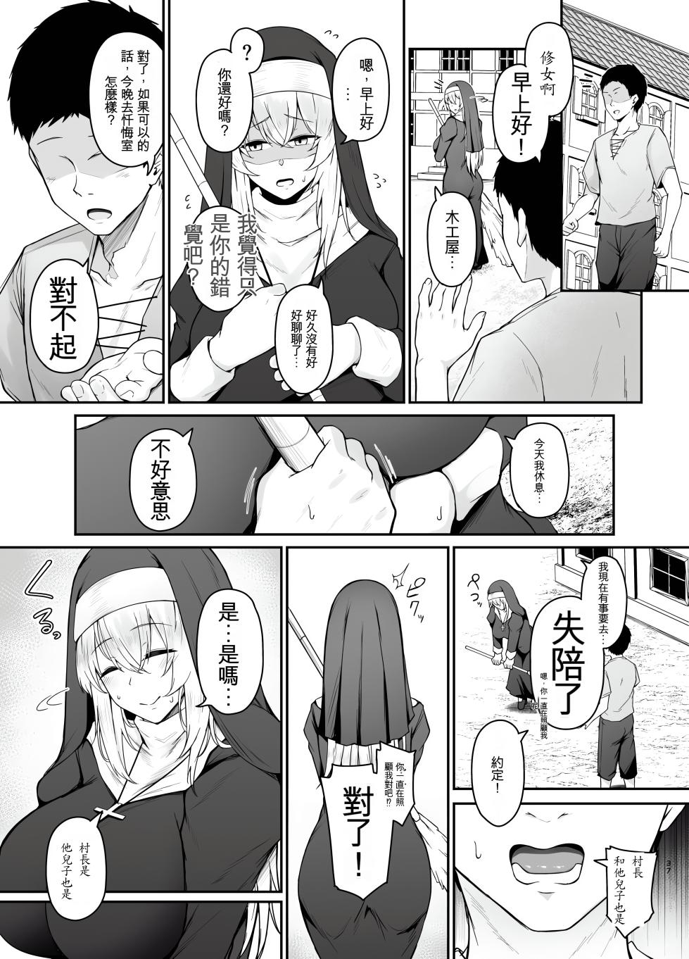 [Eagle Land (Takamaru)] Hin no Nai Onna wa Kirai desu ka | 你討厭沒有品味的女人嗎? [Digital] - Page 36