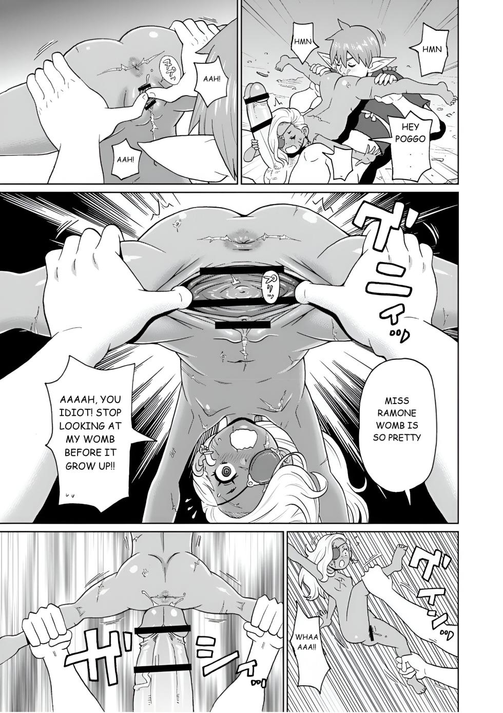 [John K. Pe-ta] Rekisen no Onna Senshi to Boku no Tabi 4 Wa | My Journey With an Experienced Adventure 4 (Zenryoku Ana Musume) [English] [Kamiscans] [Digital] - Page 15