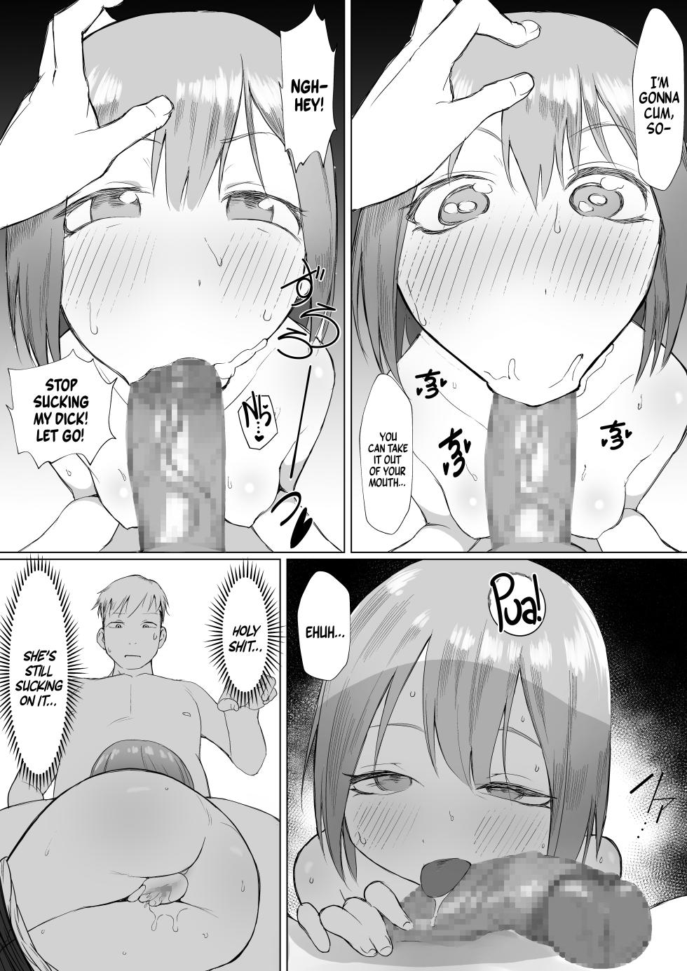 [Akabane Aomori] Ochinchin wa Cake ni Au!! | Cake Pairs Nicely With Penis! [English] [A Cool Person] - Page 31