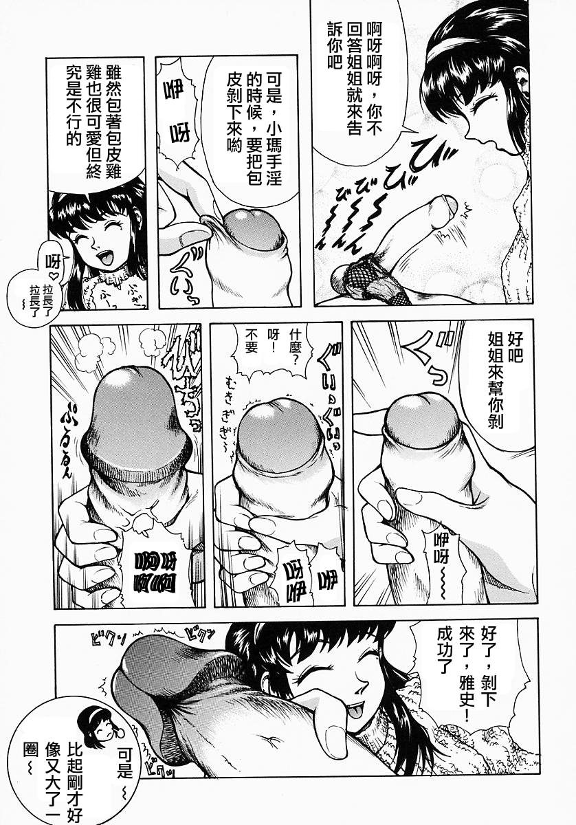 [Kichijouji Kitashirou] WHO DARES ASS [Chinese] - Page 33