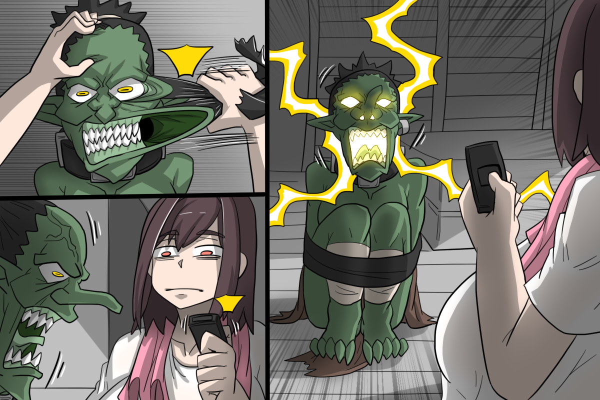 [Dr. Bug] Isekai Goblin[1~11] - Page 32