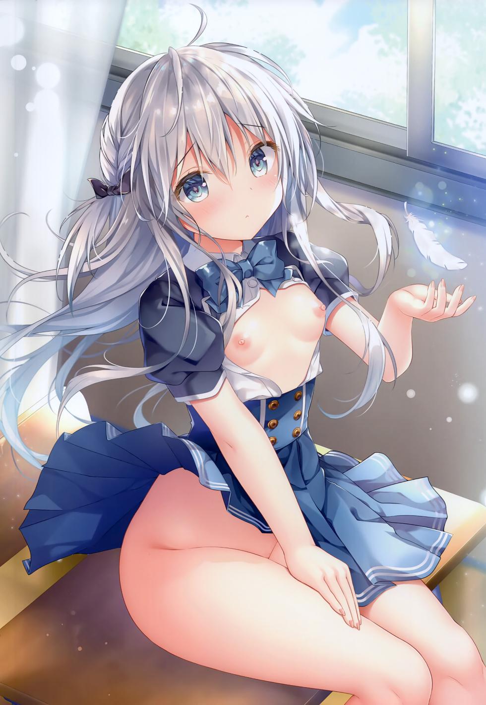 [Melonbooks (kino)] KINO ART BOOK - Page 8