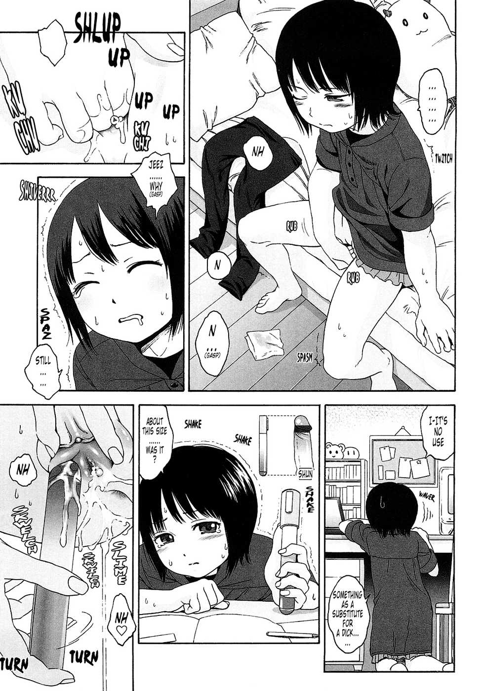 [Higashiyama Show] Gift  - All I know is the gift of LOVE is the greatest GIFT of all. [English] [Tonigobe] - Page 29