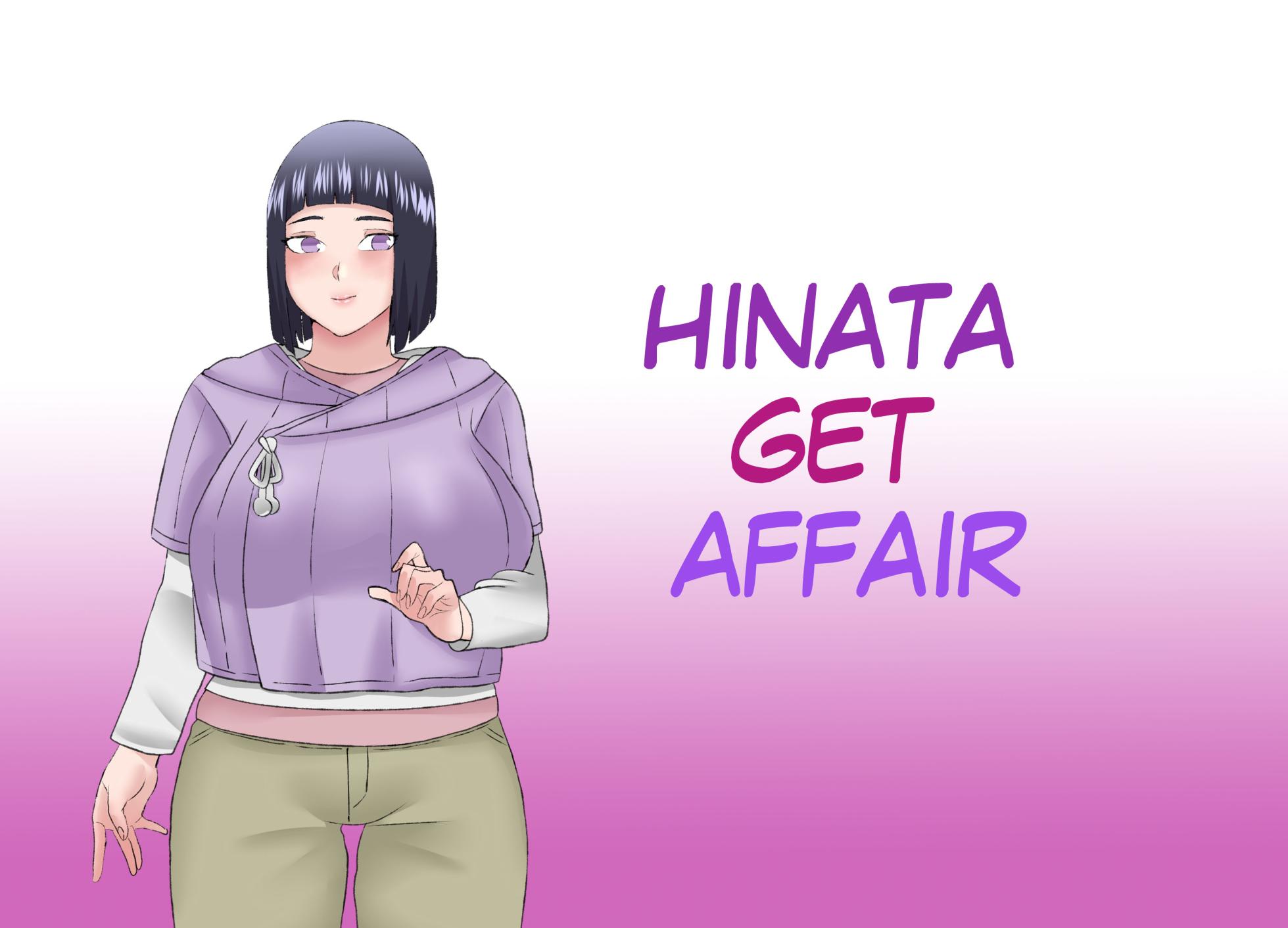 [Neko Plus] Hinata Get Affair (Boruto) - Page 1