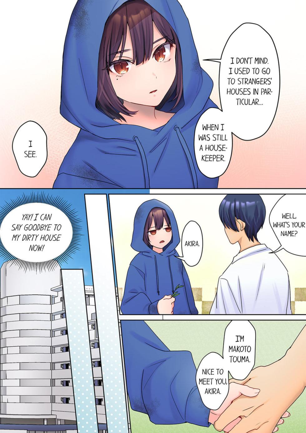 [Himino] Mukuchi na Kanojo no Seikantai ~Koe wa Dasanai kedo Karada wa Shoujiki da ne, Zubunure da yo | The Quiet Girl’s Erogenous Zone - She Doesn’t Moan, but Her Body is Honest, She is Wet 1 [English] - Page 7
