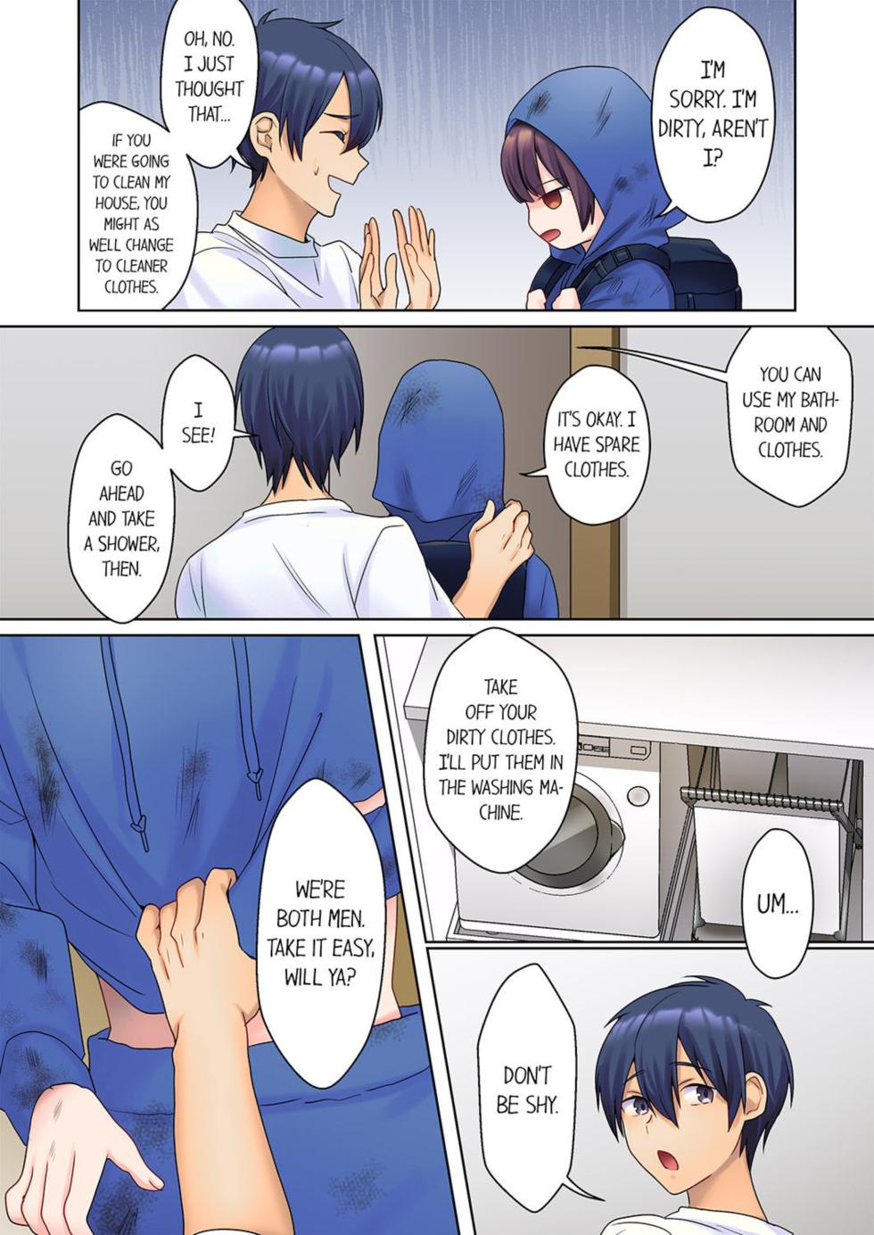 [Himino] Mukuchi na Kanojo no Seikantai ~Koe wa Dasanai kedo Karada wa Shoujiki da ne, Zubunure da yo | The Quiet Girl’s Erogenous Zone - She Doesn’t Moan, but Her Body is Honest, She is Wet 1 [English] - Page 9