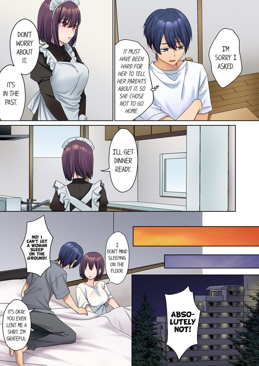 [Himino] Mukuchi na Kanojo no Seikantai ~Koe wa Dasanai kedo Karada wa Shoujiki da ne, Zubunure da yo | The Quiet Girl’s Erogenous Zone - She Doesn’t Moan, but Her Body is Honest, She is Wet 1 [English] - Page 17