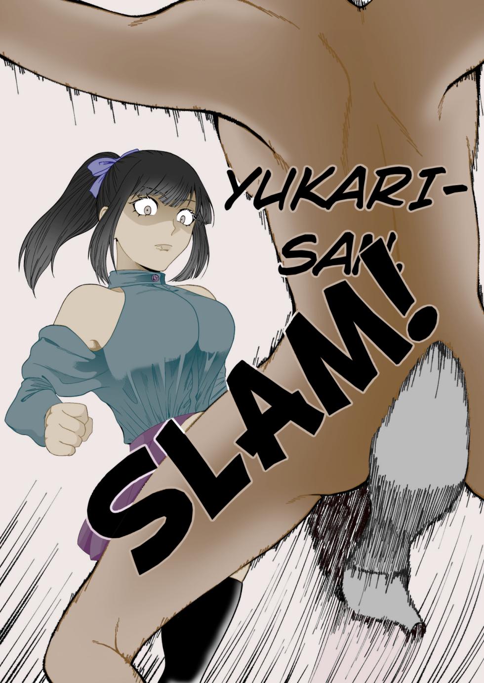 A World Where Small, Phimosis Cocks Are Hated [colorized] - Page 11