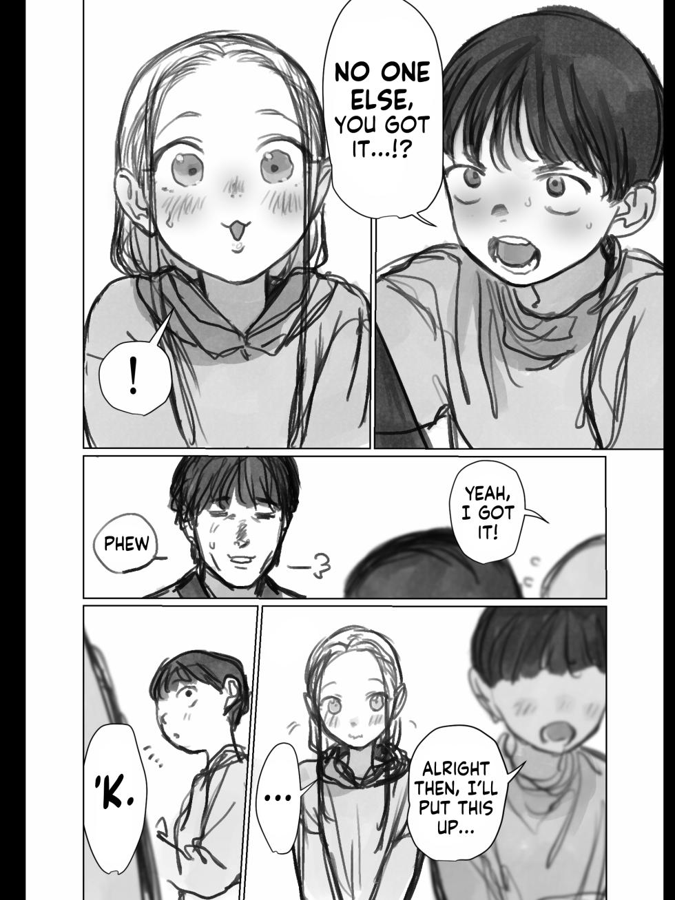 [Haguhagu] Kuri Kyuuin Omocha to Sasha-chan.| Using a Suction Vibe with Sasha-chan. [English] [Digital] [flash11] - Page 6