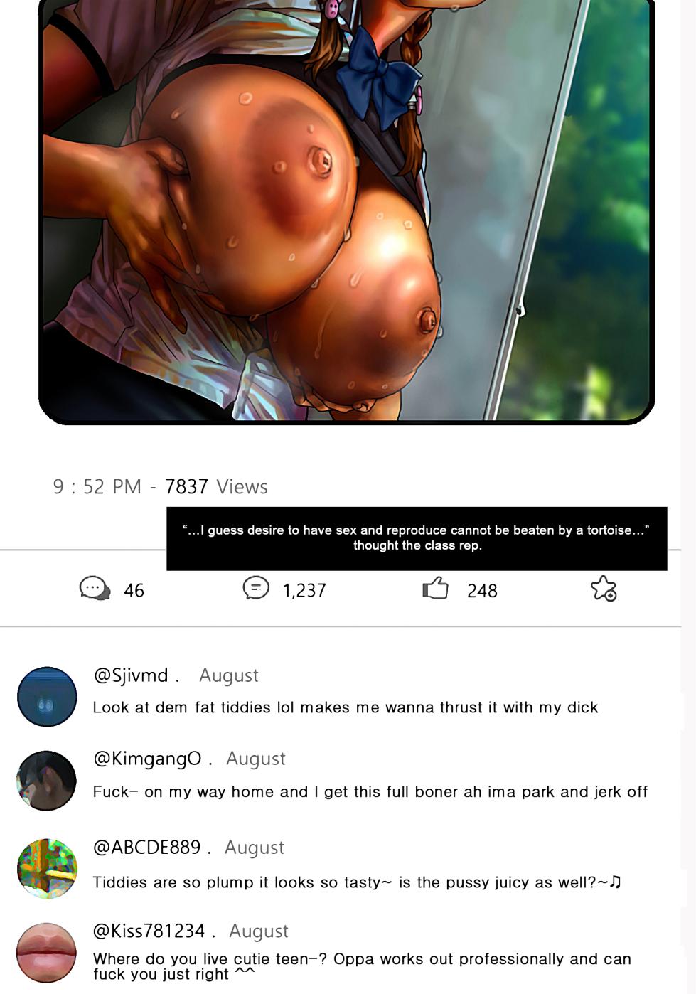 반장 4 [ Class rep 4 ] + bonus - Page 6