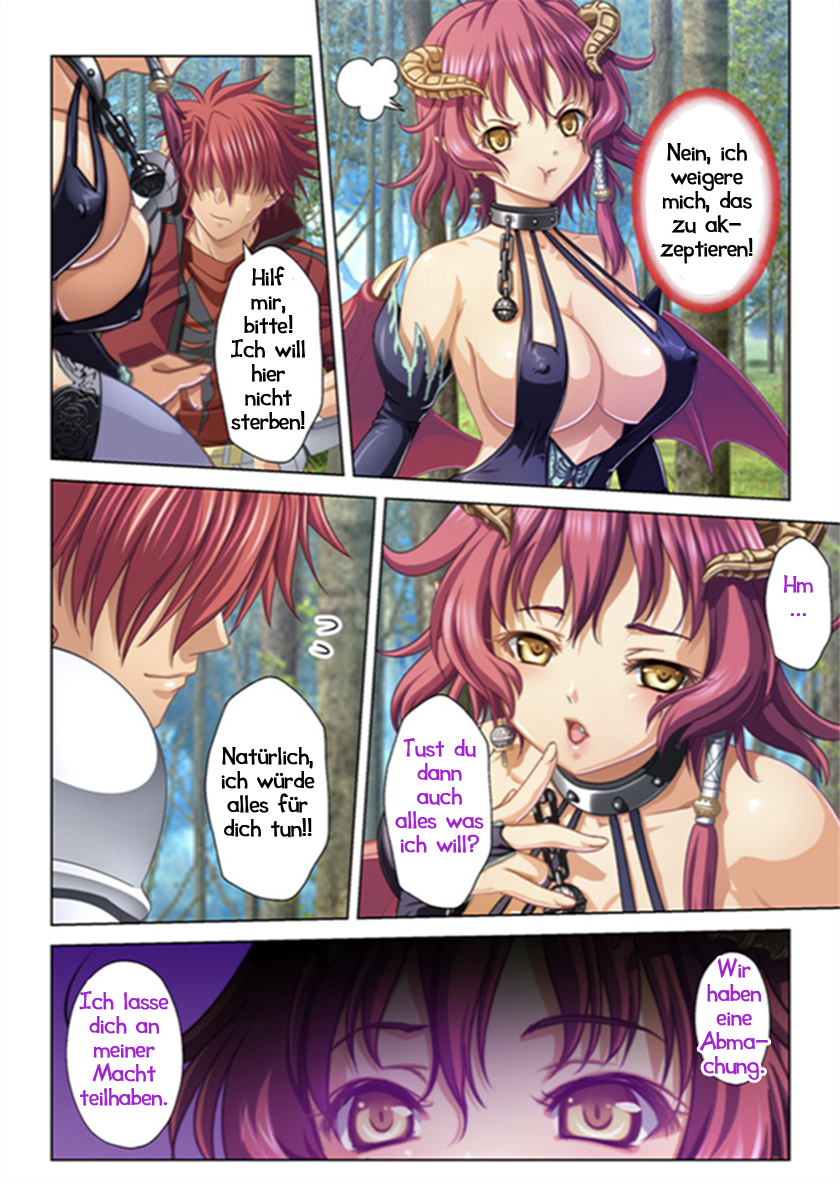 [No Limit] Oretoku Isekai Tensei ~Kyonyuu Darake no Party de Masaka no Harem Tenkai ni~ Ch. 1-3 | Meine Wiedergeburt in einer Welt vollbusiger Heldinnen Kap. 1-3 [German] [Haigen] - Page 10