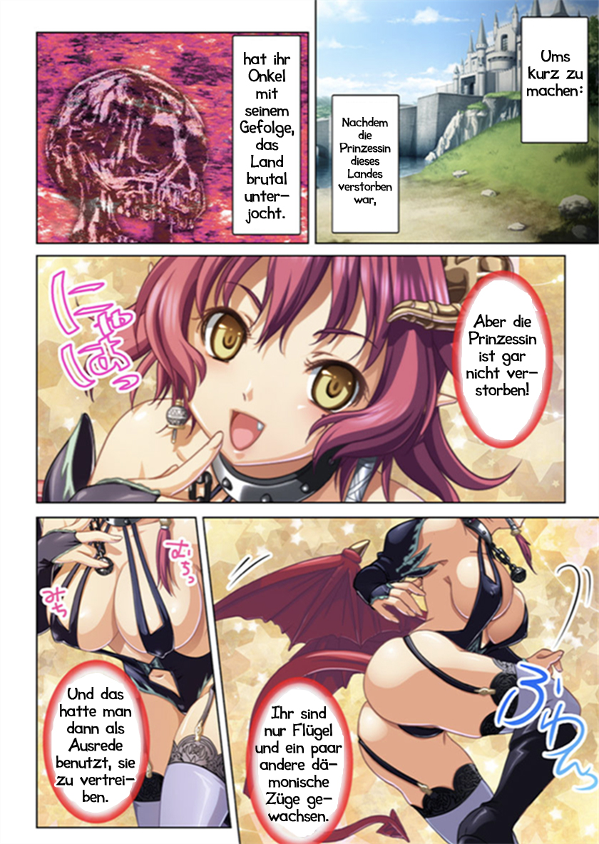 [No Limit] Oretoku Isekai Tensei ~Kyonyuu Darake no Party de Masaka no Harem Tenkai ni~ Ch. 1-3 | Meine Wiedergeburt in einer Welt vollbusiger Heldinnen Kap. 1-3 [German] [Haigen] - Page 16