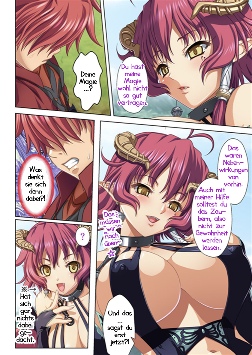 [No Limit] Oretoku Isekai Tensei ~Kyonyuu Darake no Party de Masaka no Harem Tenkai ni~ Ch. 1-3 | Meine Wiedergeburt in einer Welt vollbusiger Heldinnen Kap. 1-3 [German] [Haigen] - Page 18
