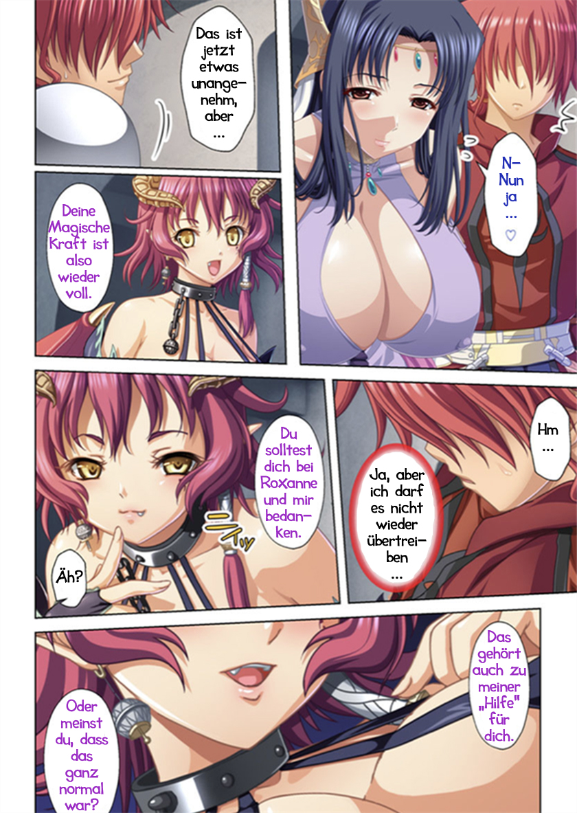[No Limit] Oretoku Isekai Tensei ~Kyonyuu Darake no Party de Masaka no Harem Tenkai ni~ Ch. 1-3 | Meine Wiedergeburt in einer Welt vollbusiger Heldinnen Kap. 1-3 [German] [Haigen] - Page 38