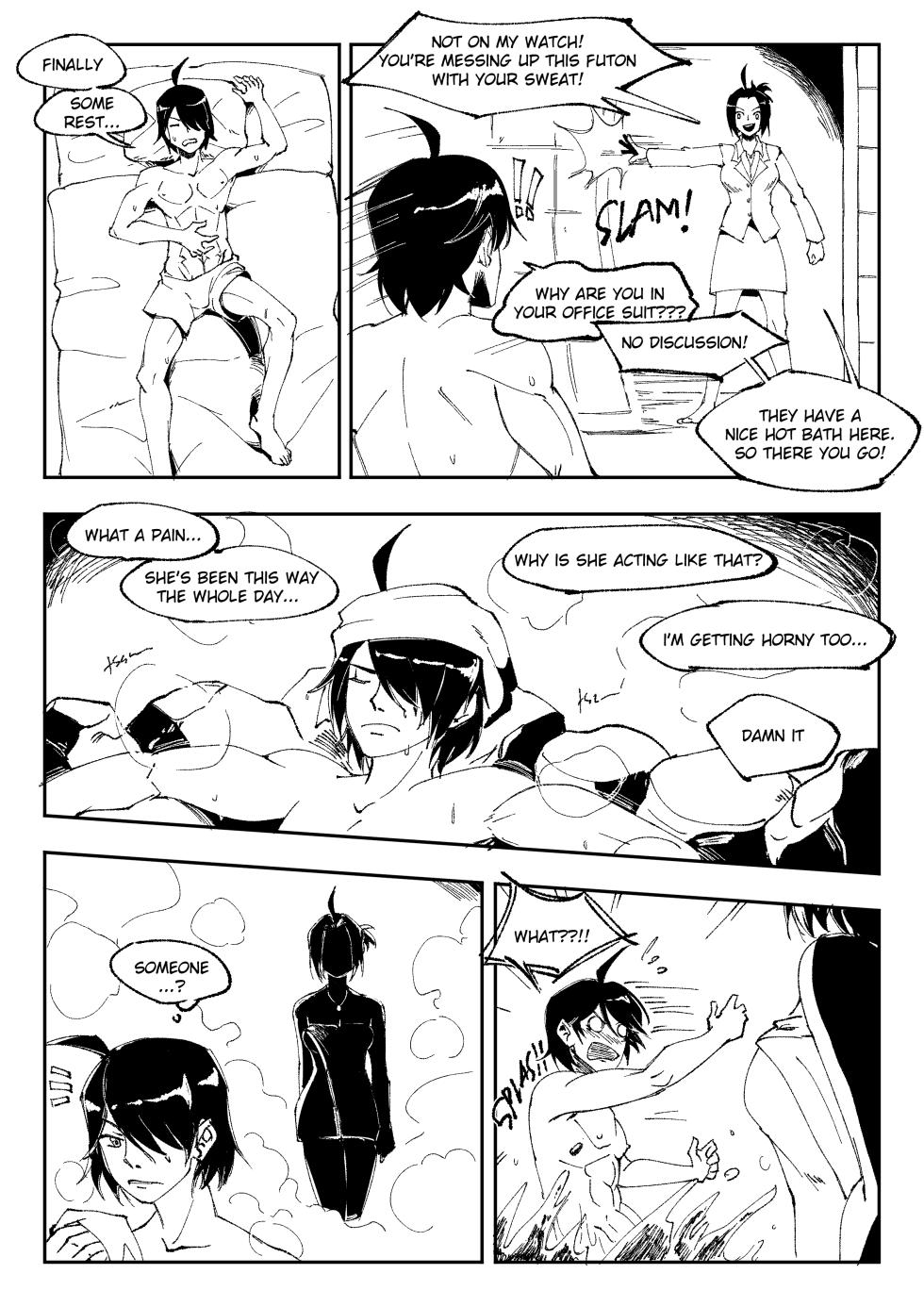 [Clearlite] Hahamonogatari 〜 Koyomi Taboo 〜 (Bakemonogatari) [English] - Page 3