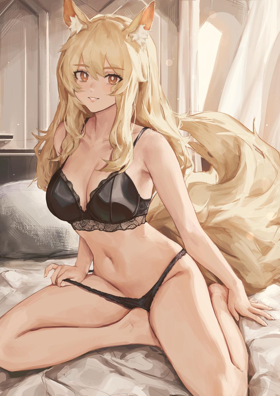 [nashidrop] Nearl (Arknights) - Page 2