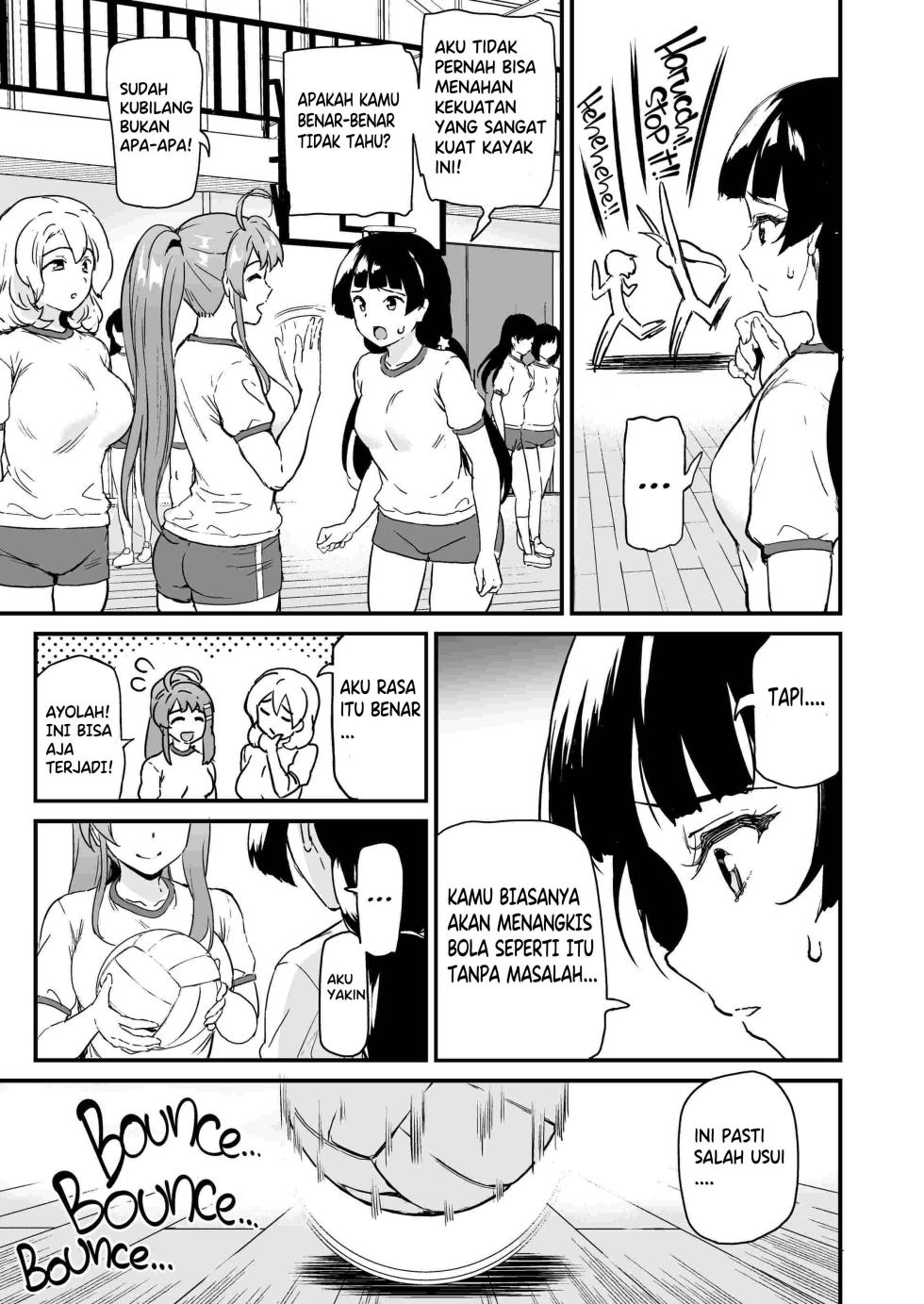 [Dai-6-Kichi (Kichiroku)] I'm Not Your Idol! 2 - School Idol Punishment (Indonesian)[UStranslation] - Page 12