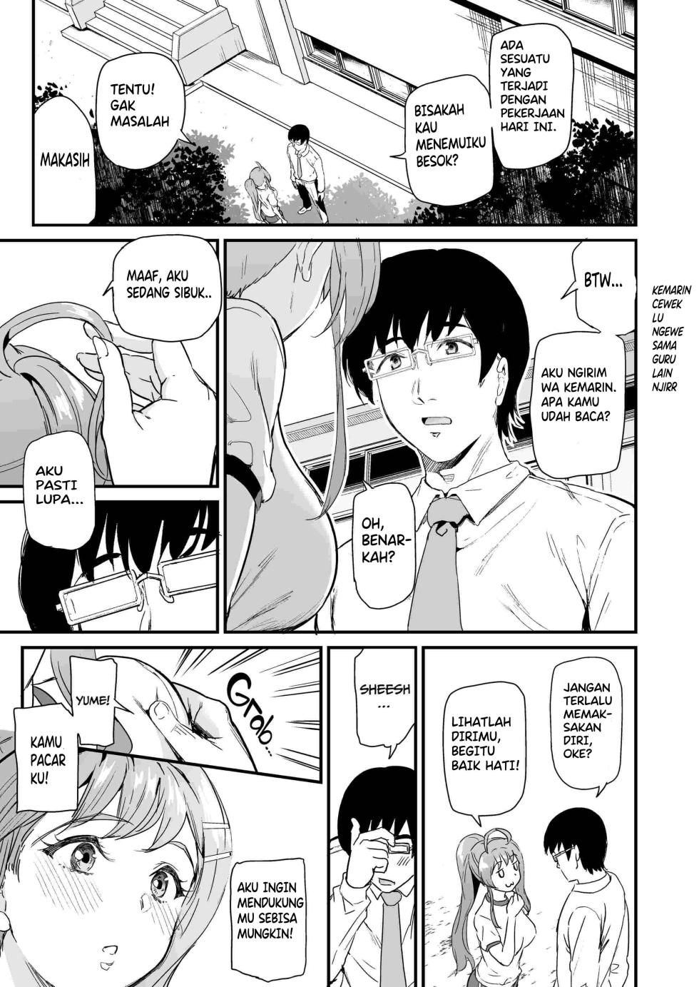 [Dai-6-Kichi (Kichiroku)] I'm Not Your Idol! 2 - School Idol Punishment (Indonesian)[UStranslation] - Page 14