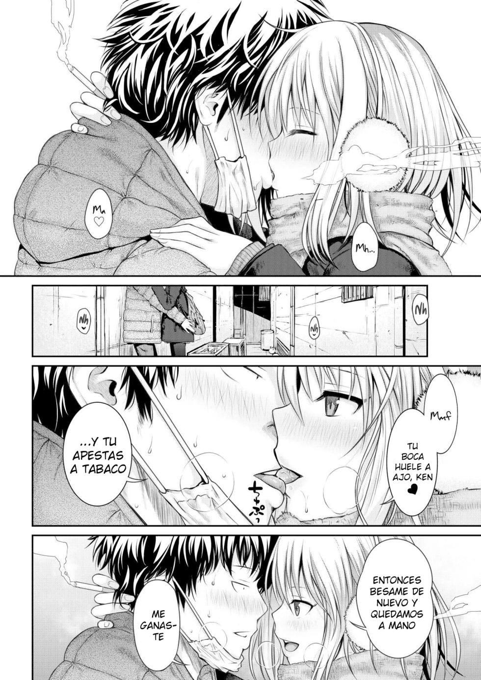 [Shimanto Shisakugata] Prototype Mademoiselle Ch. 1-9 [Spanish] [Olimpo no Fansub] [Digital] - Page 22