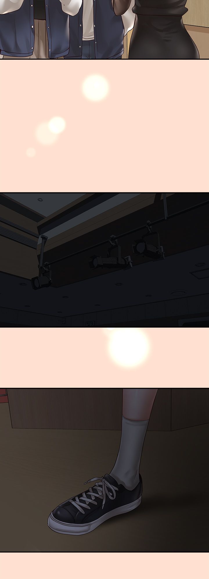 [韩漫]  社团学姐/Circles 51-100 (二)[中文] - Page 560