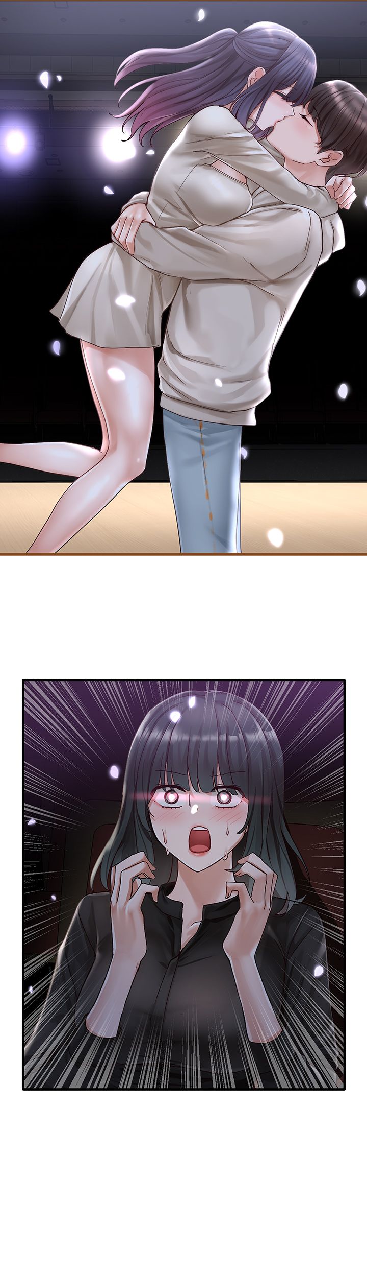 [韩漫]  社团学姐/Circles 51-100 (二)[中文] - Page 587