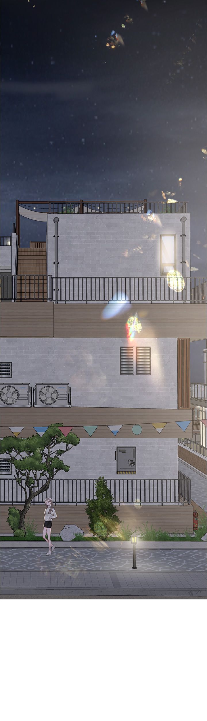 [韩漫]  社团学姐/Circles 51-100 (二)[中文] - Page 1229