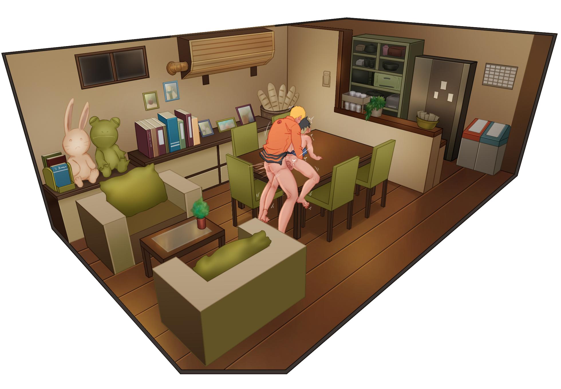 CAMOHOUSE - Fullhouse x Kawaki (Mama) - Page 8