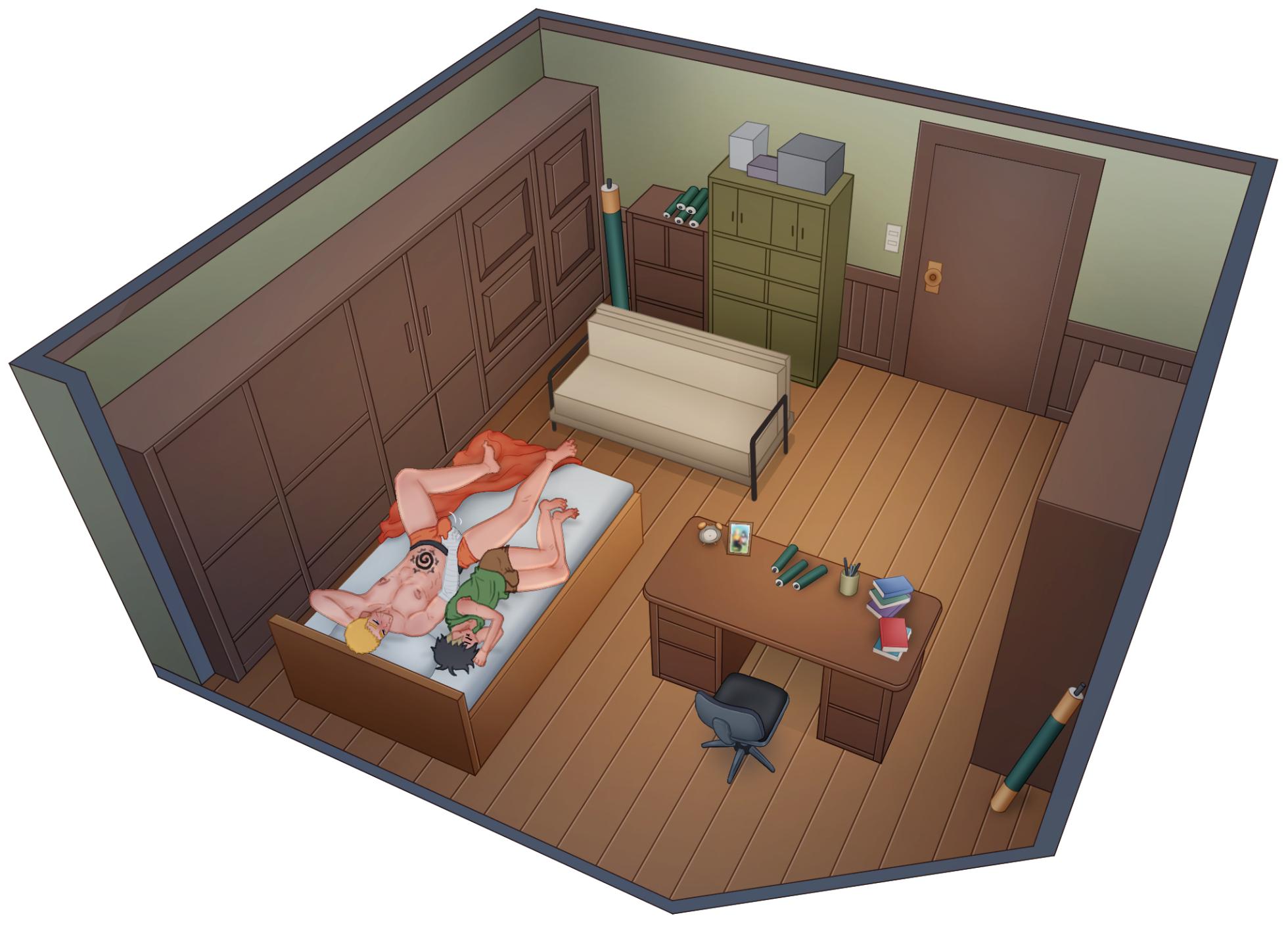 CAMOHOUSE - Fullhouse x Kawaki (Mama) - Page 20