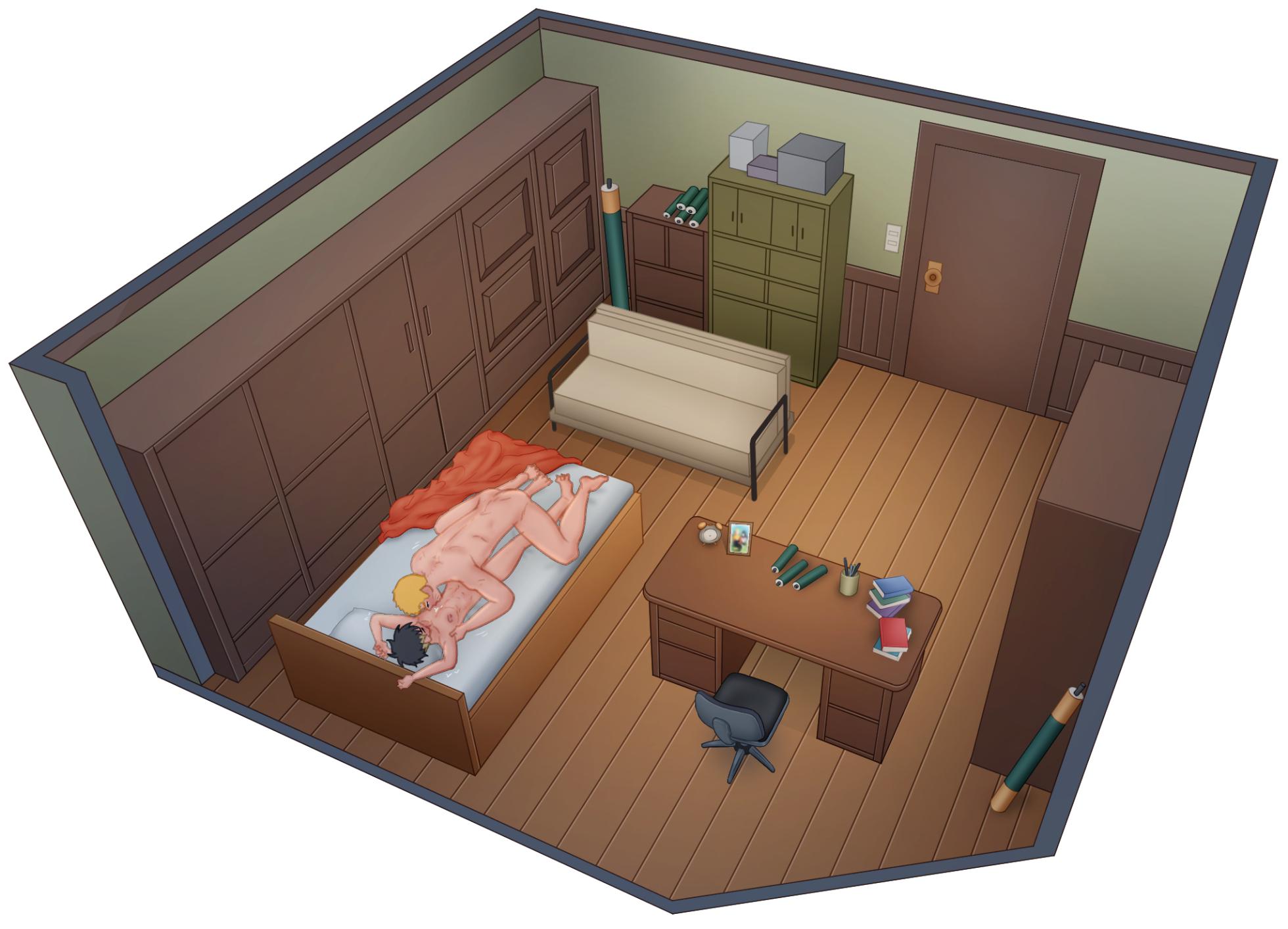 CAMOHOUSE - Fullhouse x Kawaki (Mama) - Page 23