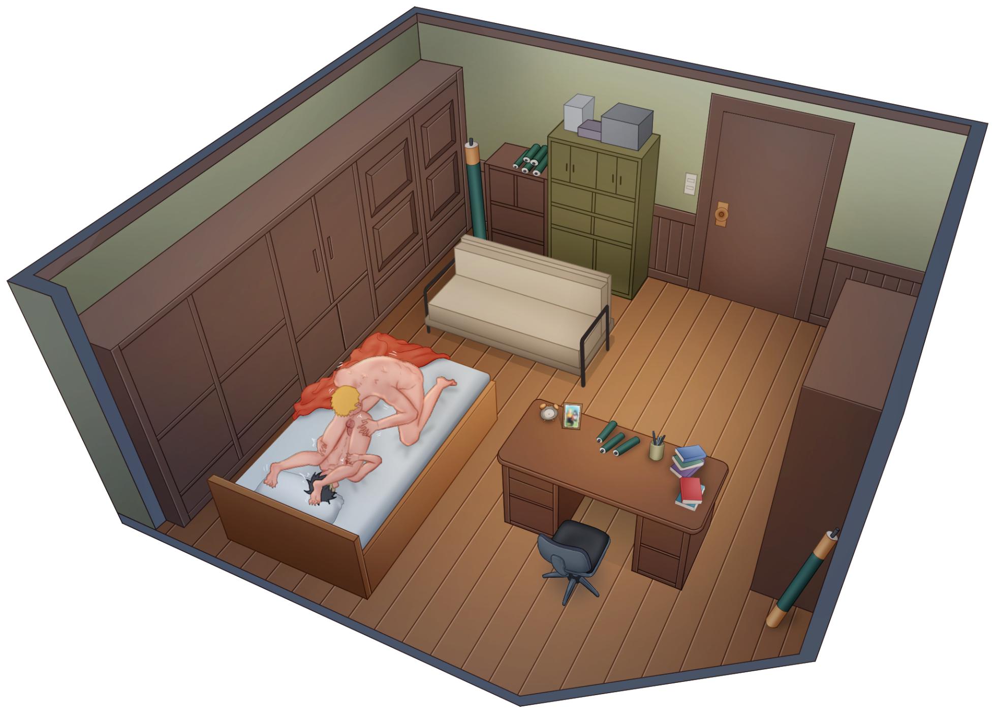 CAMOHOUSE - Fullhouse x Kawaki (Mama) - Page 25