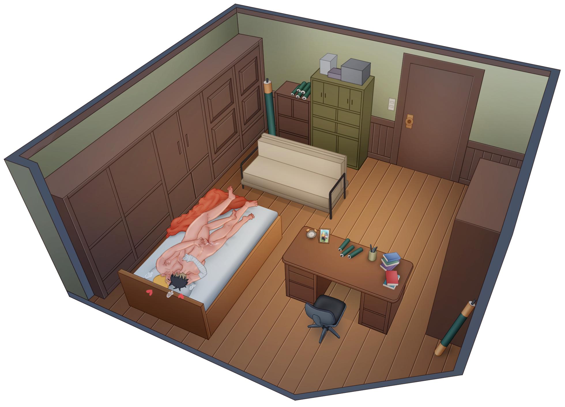 CAMOHOUSE - Fullhouse x Kawaki (Mama) - Page 29