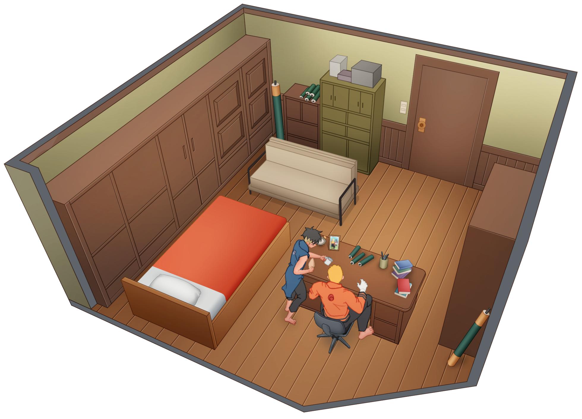 CAMOHOUSE - Fullhouse x Kawaki (Mama) - Page 30