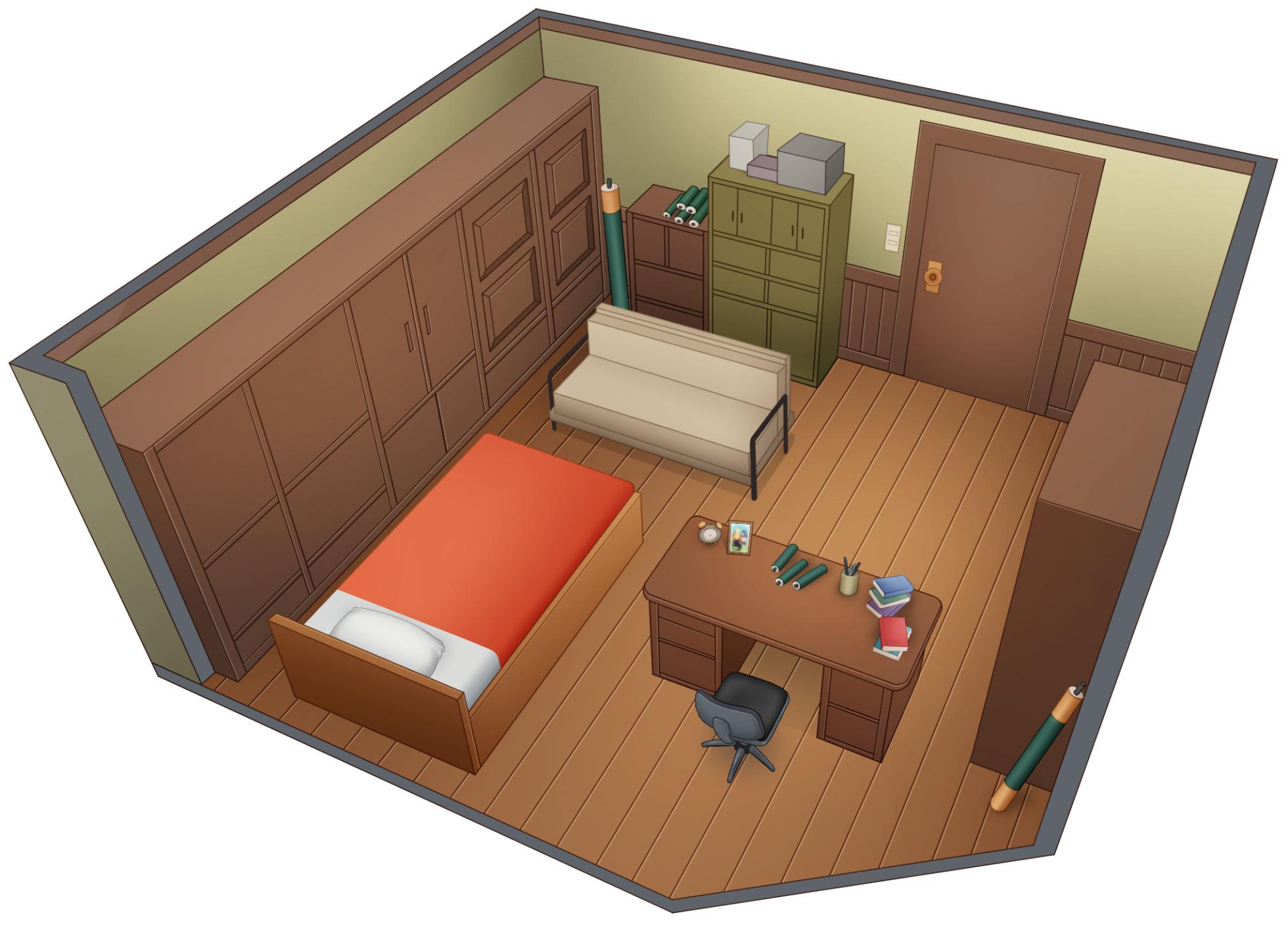 CAMOHOUSE - Fullhouse x Kawaki (Mama) - Page 37