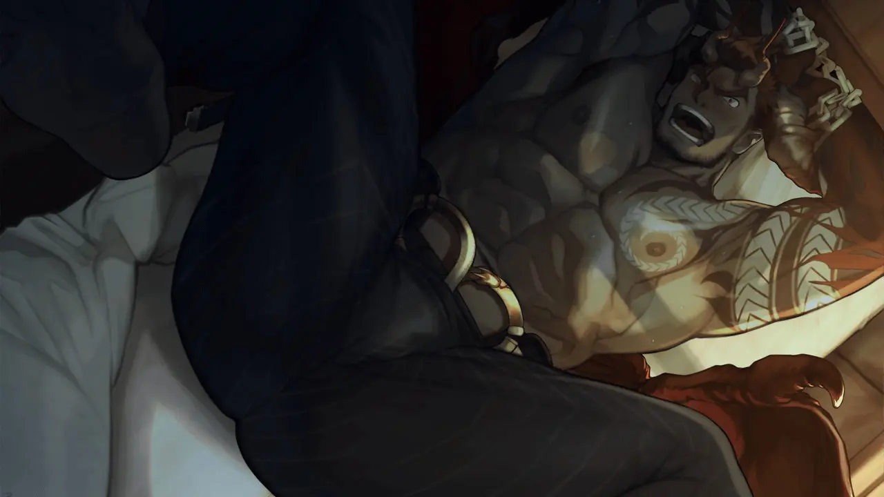 Crave Saga ~Shinban no Doushi~ - Page 2