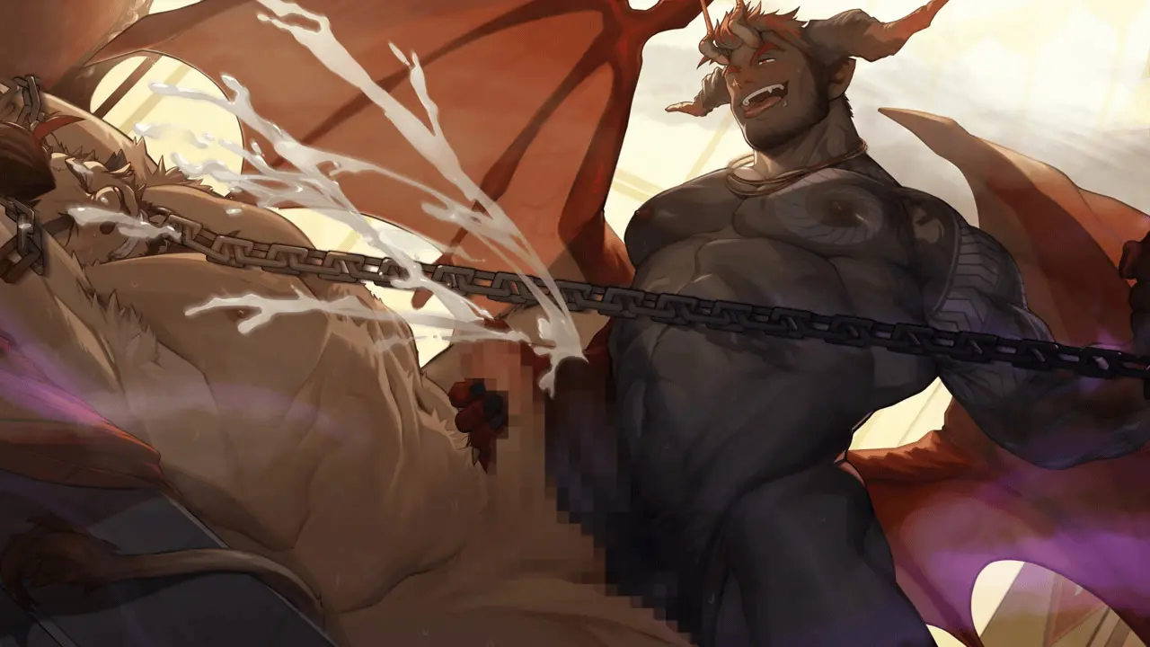 Crave Saga ~Shinban no Doushi~ - Page 12