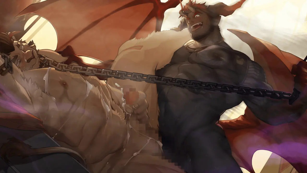 Crave Saga ~Shinban no Doushi~ - Page 13