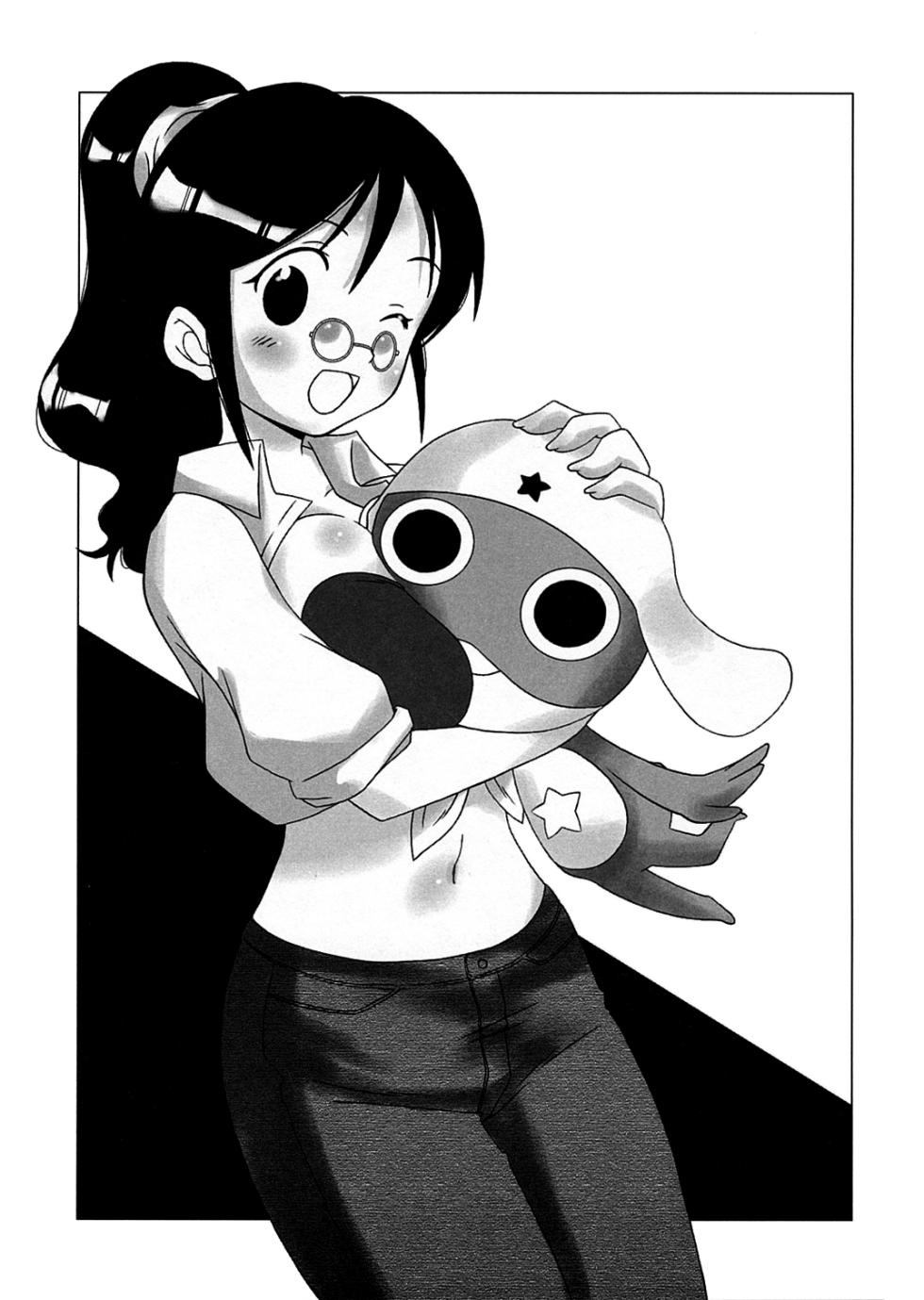 (SC32) [Yakiniku Teikoku (Hayate Megumi)] Ami to Hormone to Watashi | 망사와 호르몬과 나 (Keroro Gunsou)  [Korean] [이거맛좀봐] - Page 16
