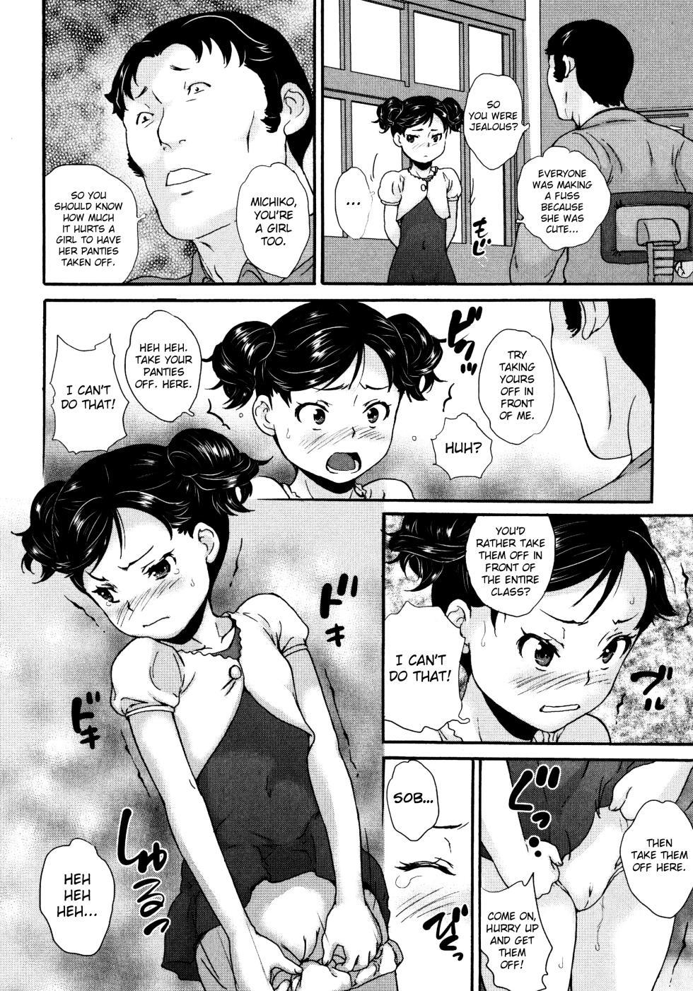 [Asahina Makoto] Jitsuroku!? Kyoushitsu Bishoujo Ijime no Jittai (Bishoujo Ijime School) [English] {Hennojin} [Decensored] - Page 13