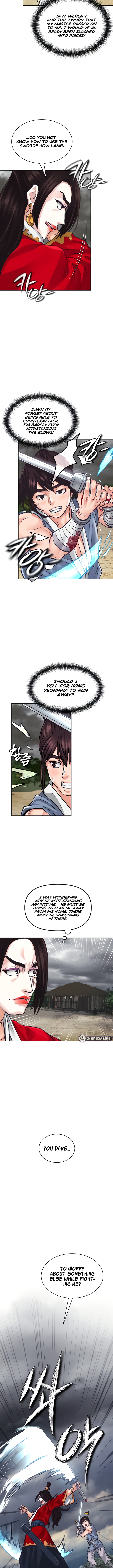 [Platypus, KJH & Manstew] I Picked up a self-proclaimed Heavenly Demon (1-41) [English] [Omega Scans] [Ongoing] - Page 42