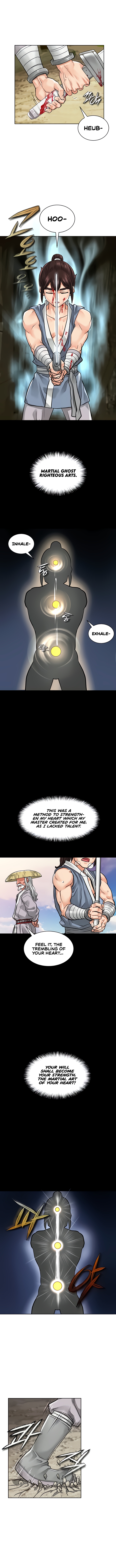 [Platypus, KJH & Manstew] I Picked up a self-proclaimed Heavenly Demon (1-41) [English] [Omega Scans] [Ongoing] - Page 51