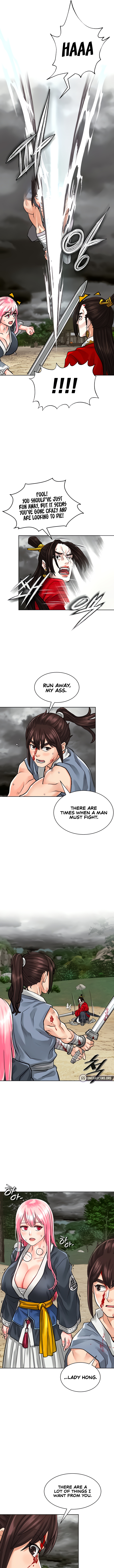[Platypus, KJH & Manstew] I Picked up a self-proclaimed Heavenly Demon (1-41) [English] [Omega Scans] [Ongoing] - Page 52