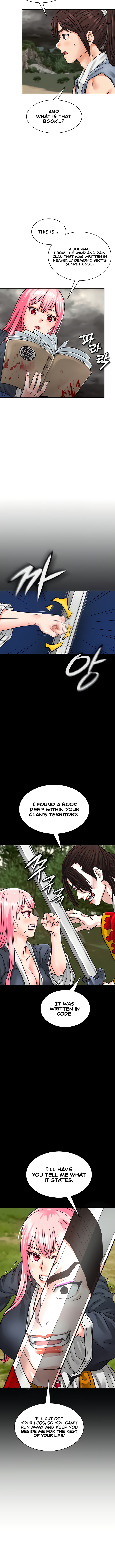 [Platypus, KJH & Manstew] I Picked up a self-proclaimed Heavenly Demon (1-41) [English] [Omega Scans] [Ongoing] - Page 60