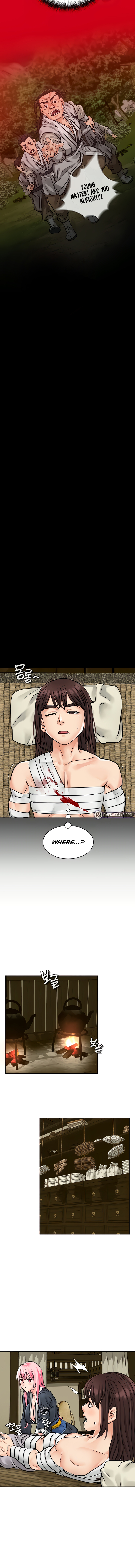 [Platypus, KJH & Manstew] I Picked up a self-proclaimed Heavenly Demon (1-41) [English] [Omega Scans] [Ongoing] - Page 63