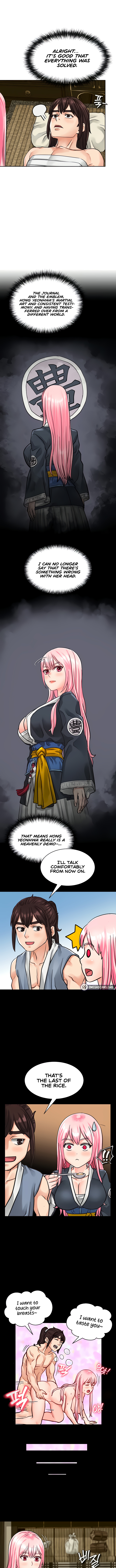 [Platypus, KJH & Manstew] I Picked up a self-proclaimed Heavenly Demon (1-41) [English] [Omega Scans] [Ongoing] - Page 65